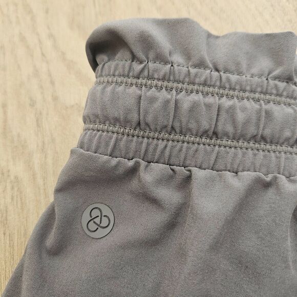 ZELLA Gray Athletic Drawstring Shorts Lightweight Womens XL - Picture 7 of 9